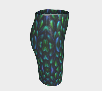 Nest Fitted Skirt