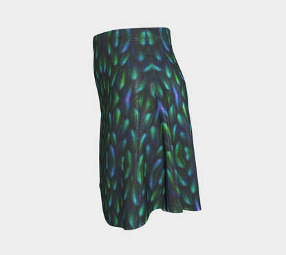 Nest Flare Skirt