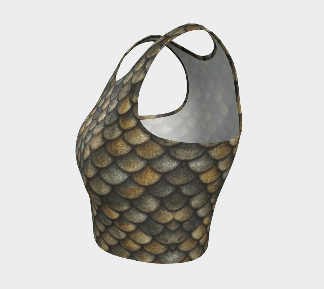 Gold Fish Top