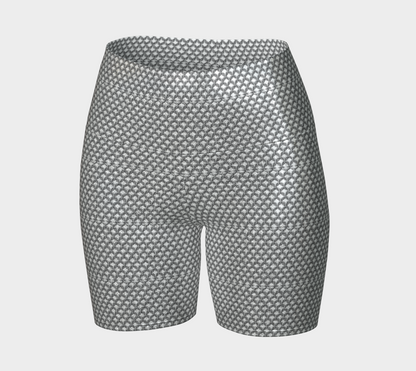 Chain Mail Shorts