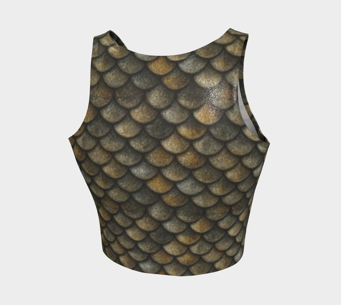 Gold Fish Top