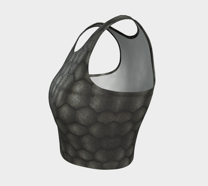 Rivet Armour Top