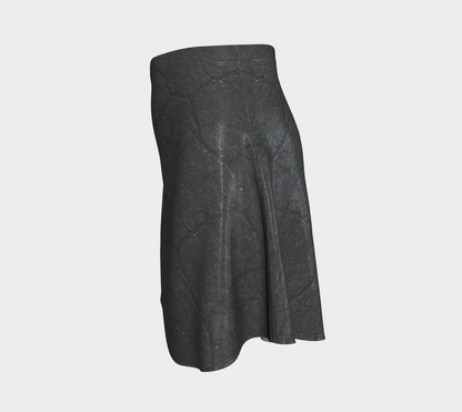Meteorite Flared Skirt