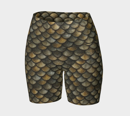 Gold Fish Shorts