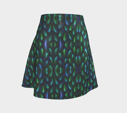 Nest Flare Skirt