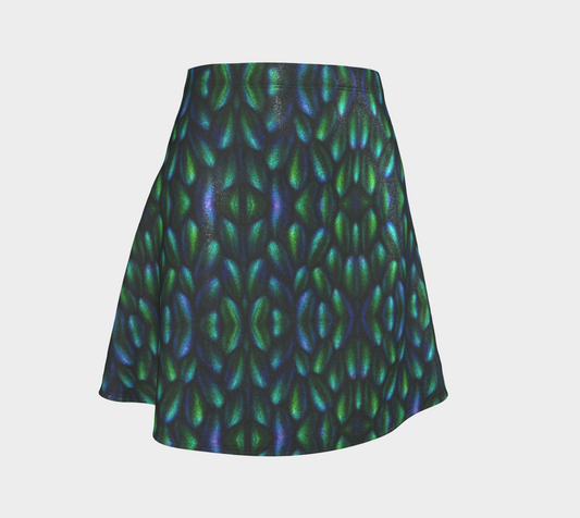 Nest Flare Skirt