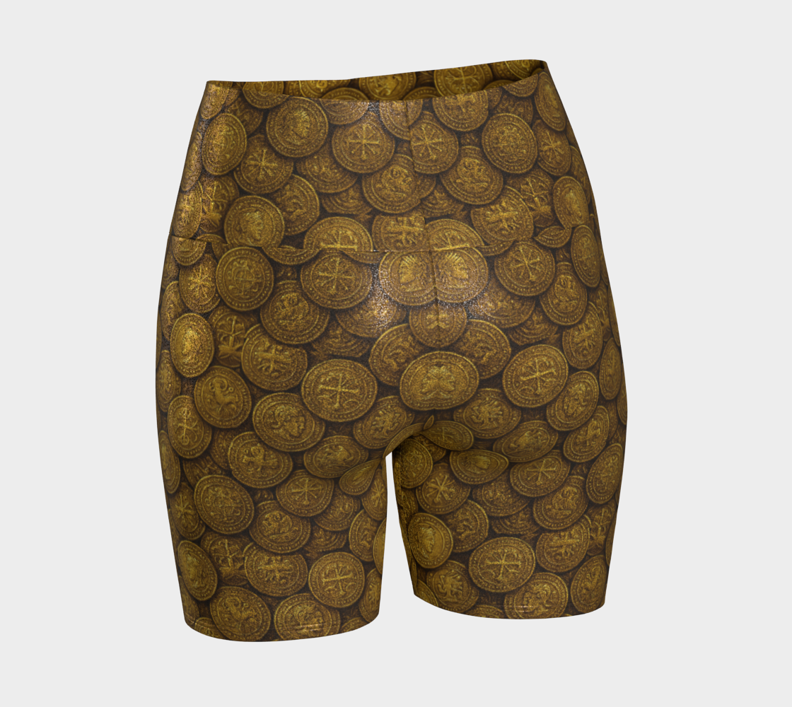 Treasure Hoard Shorts