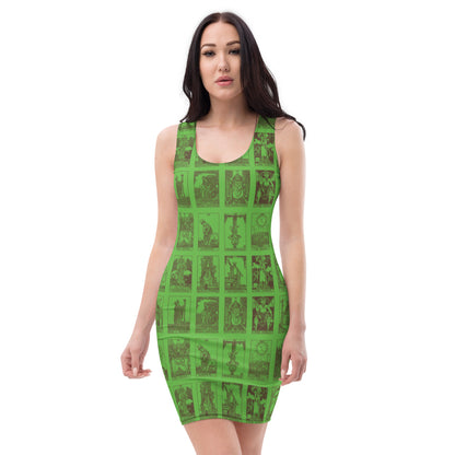 ARCANA Bodycon dress