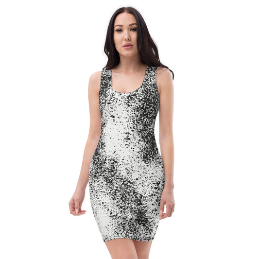 GUN POWDER Bodycon Dress