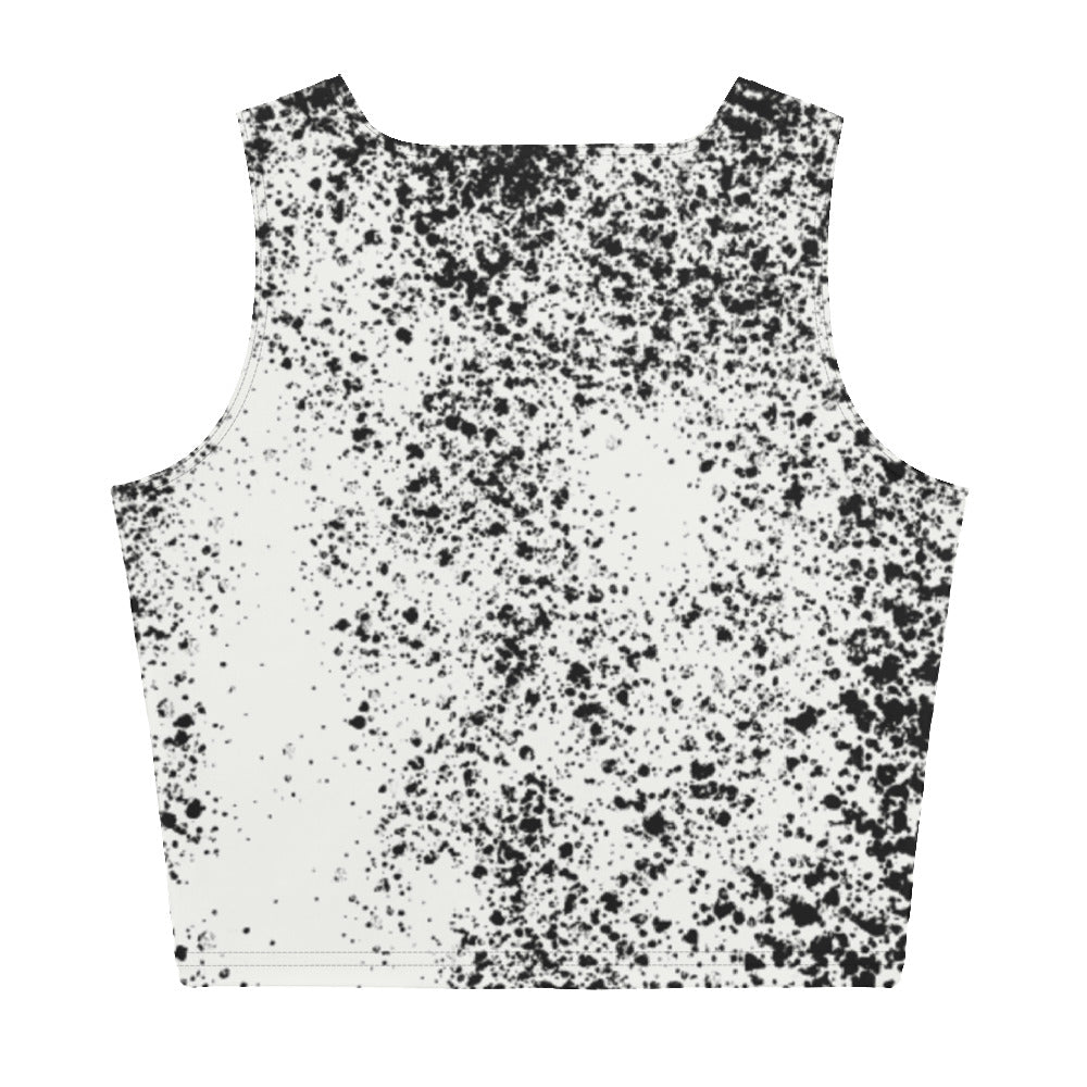 GUN POWDER Crop Top