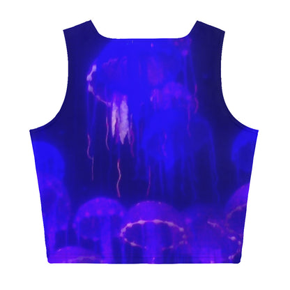 JELLY FISHES Crop Top