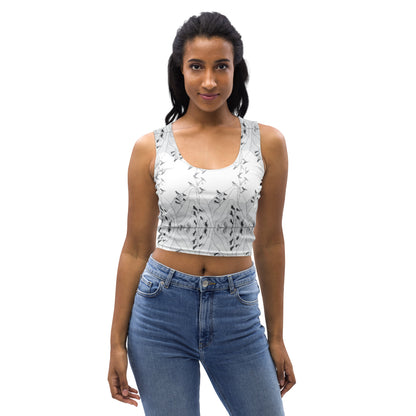 DESERT BIRDS Crop Top