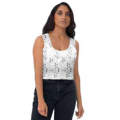 DESERT BIRDS Crop Top