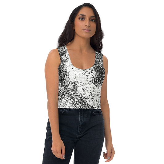 GUN POWDER Crop Top