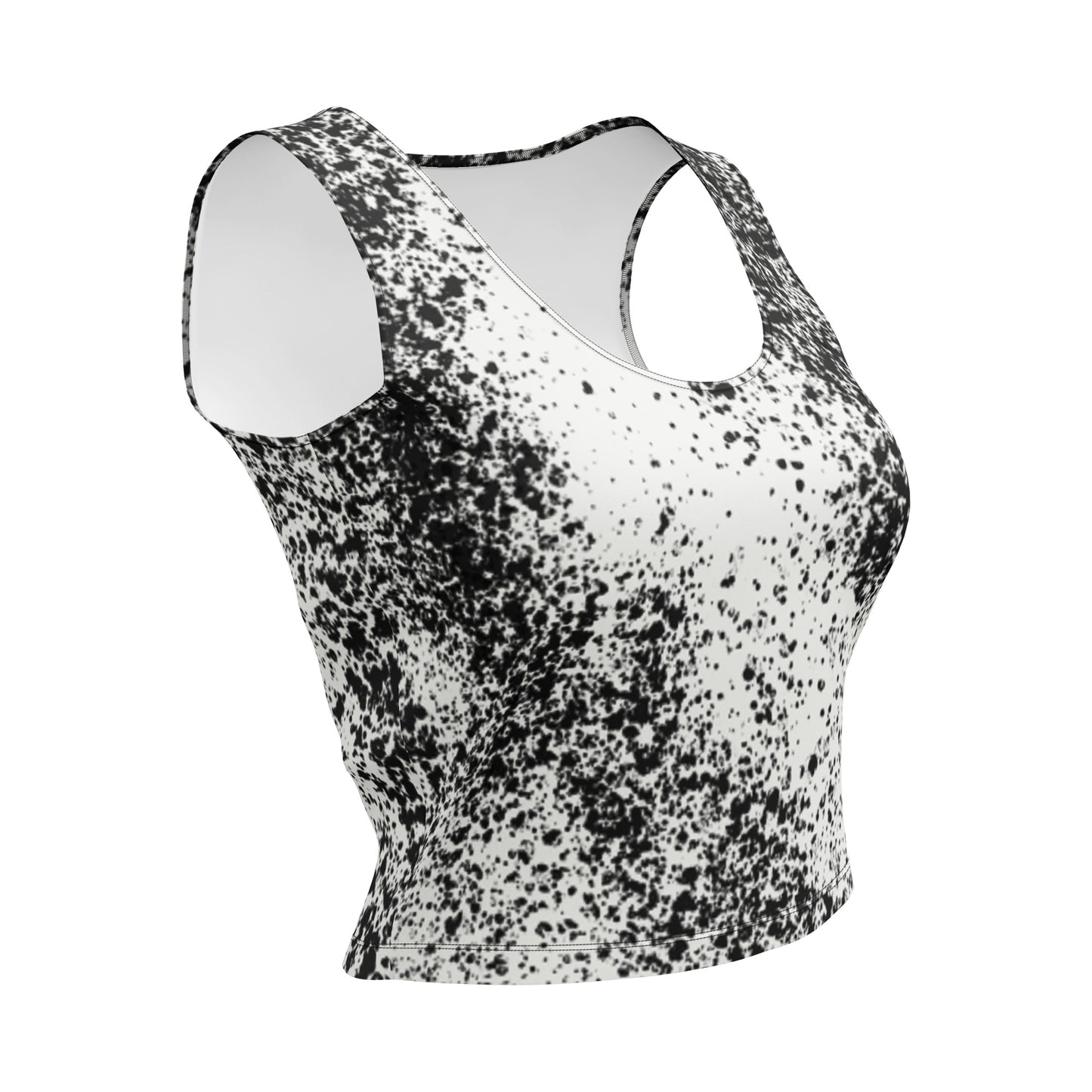 GUN POWDER Crop Top