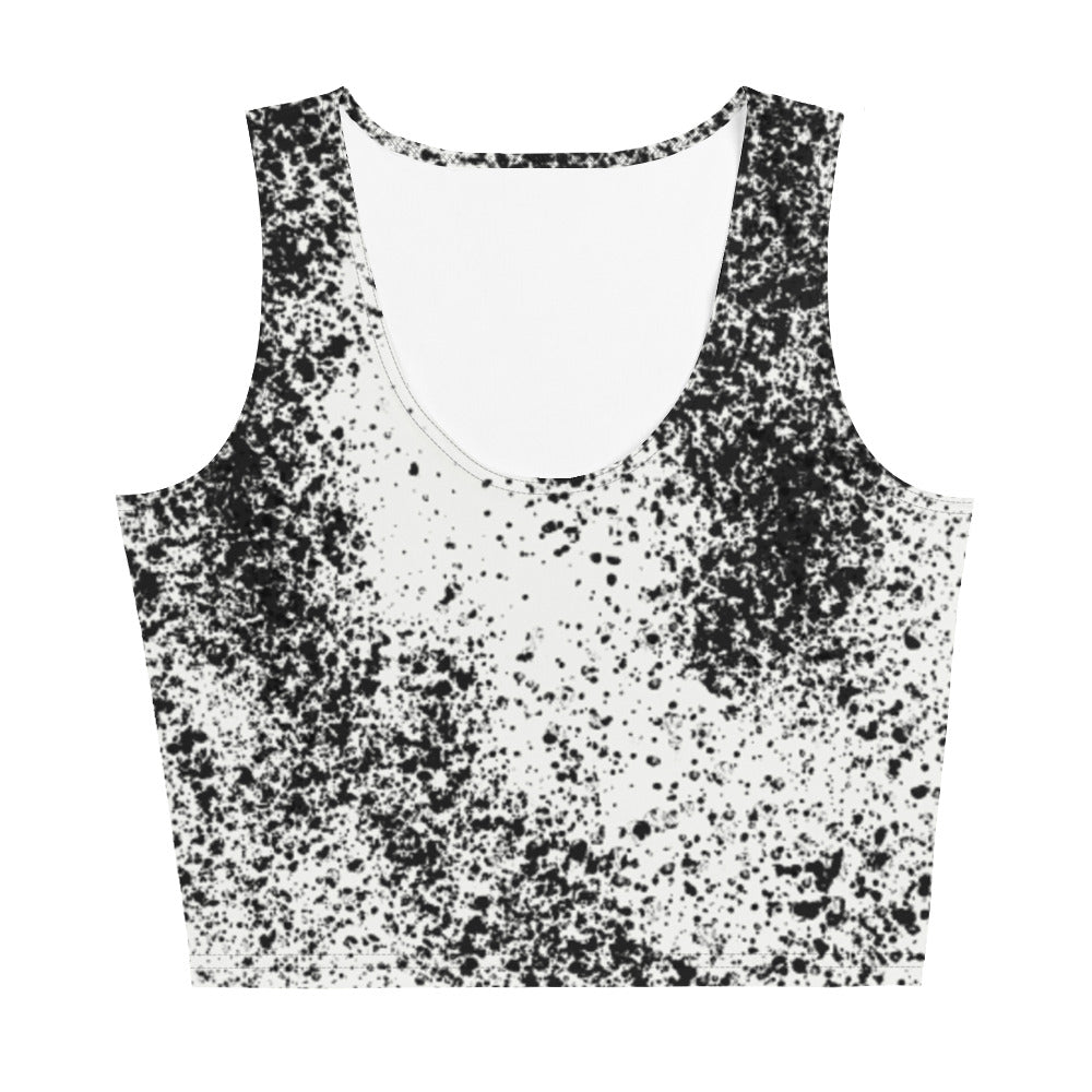 GUN POWDER Crop Top