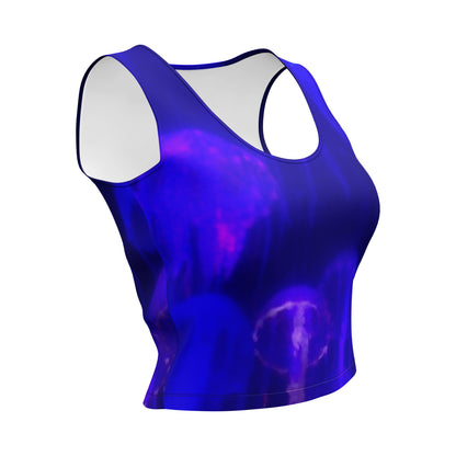 JELLY FISHES Crop Top