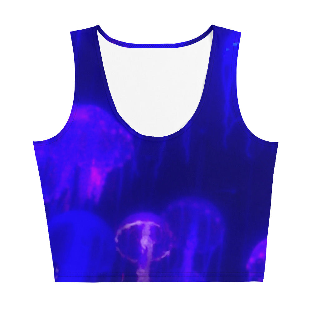 JELLY FISHES Crop Top