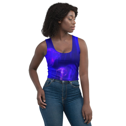 JELLY FISHES Crop Top