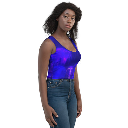 JELLY FISHES Crop Top