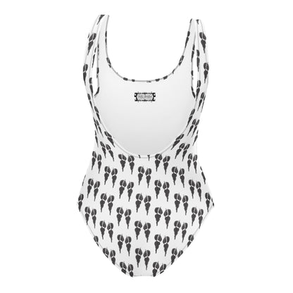 SEASHELLS One-Piece Swimsuit