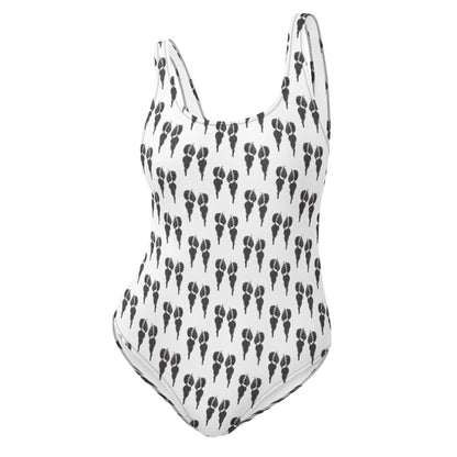 SEASHELLS One-Piece Swimsuit