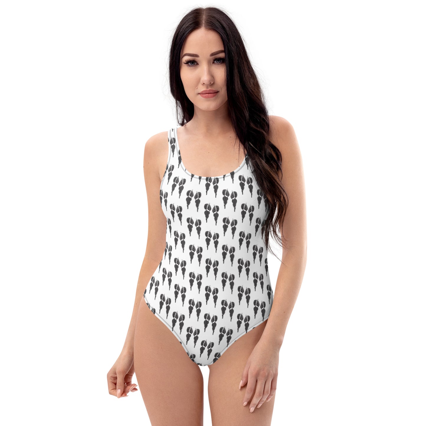 SEASHELLS One-Piece Swimsuit