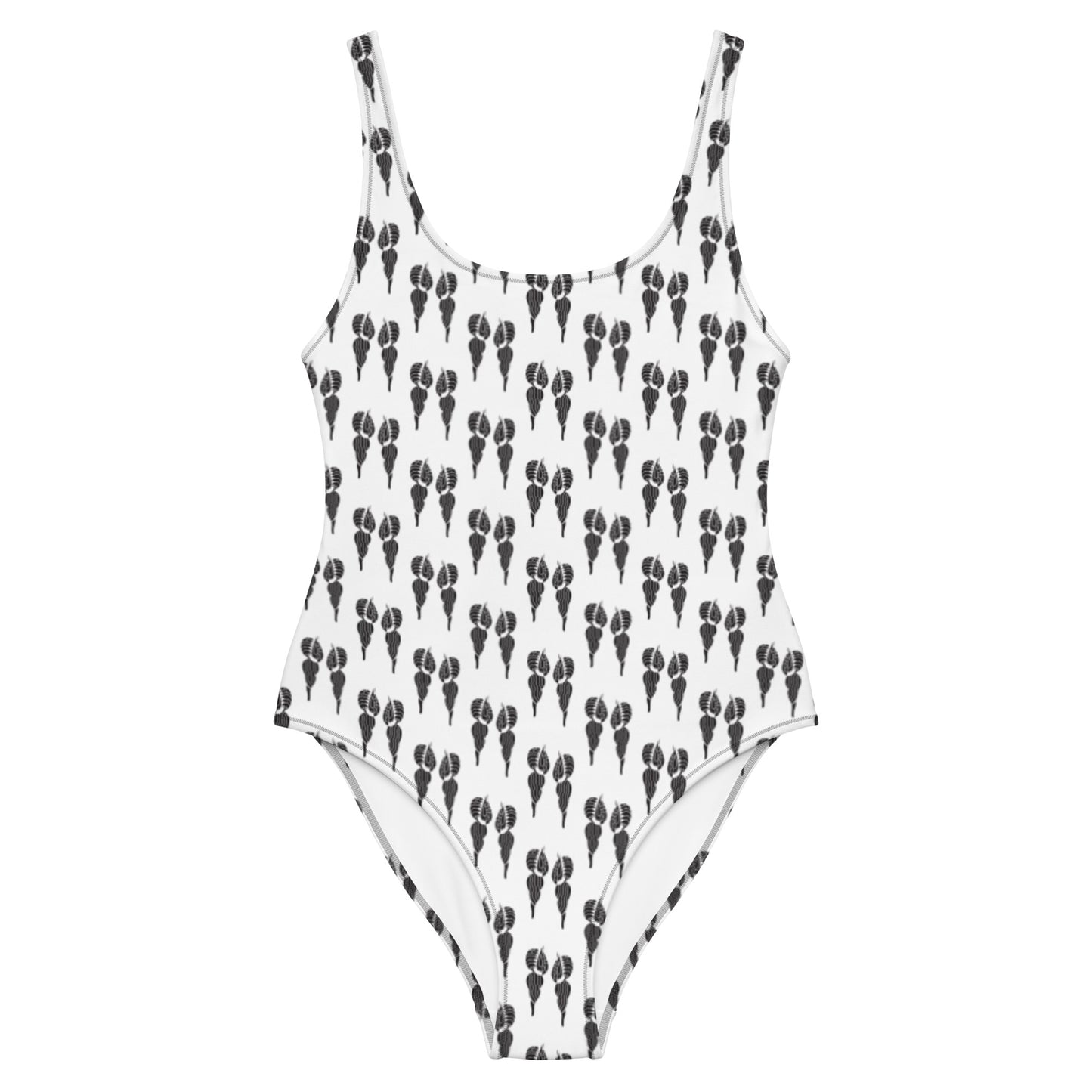 SEASHELLS One-Piece Swimsuit