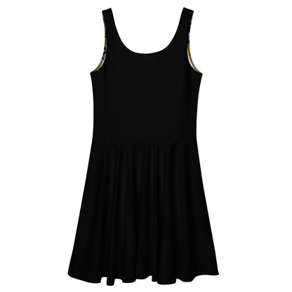 BUZZZ Skater Dress