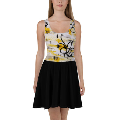 BUZZZ Skater Dress