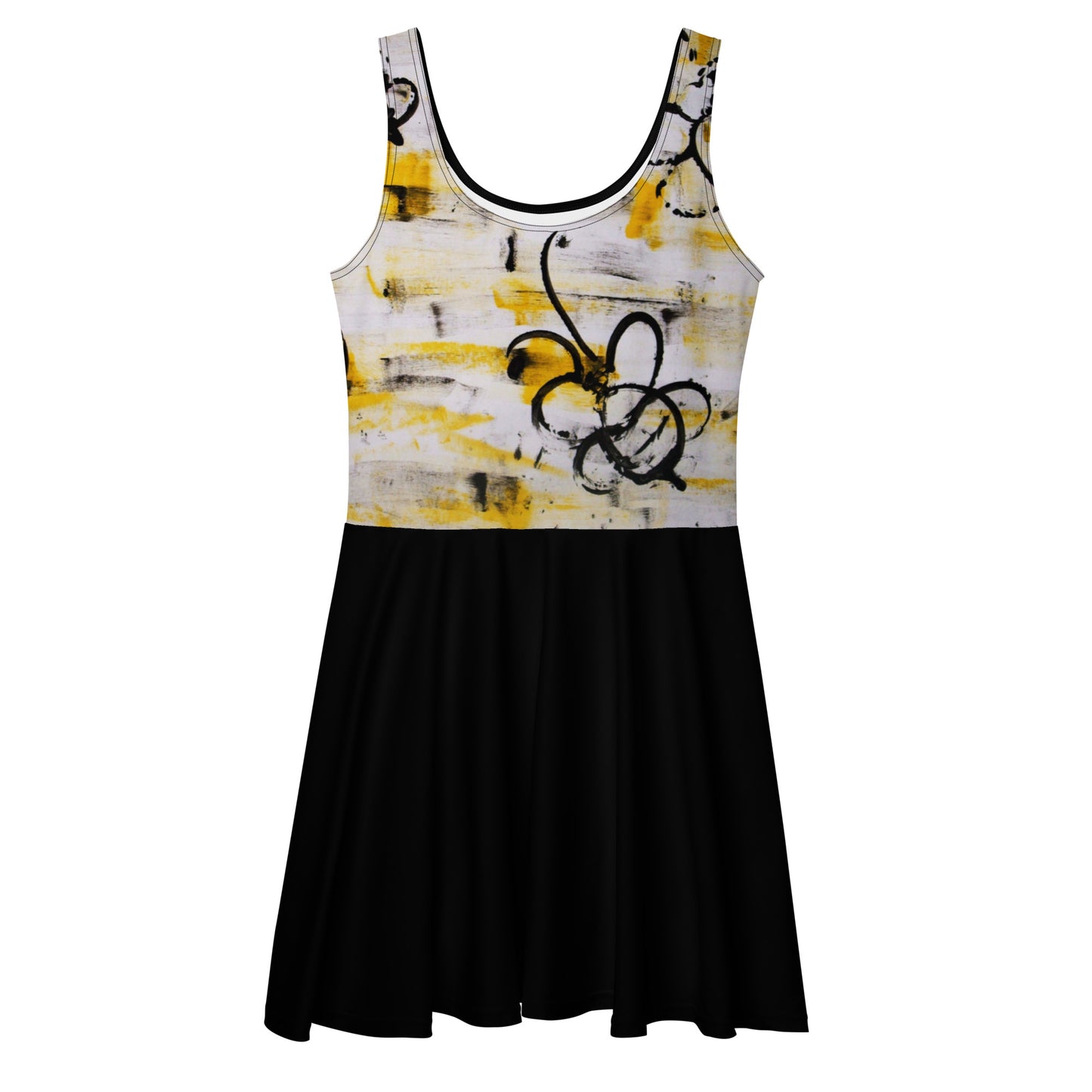 BUZZZ Skater Dress