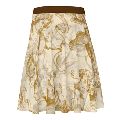 CHERUBS Skater Skirt