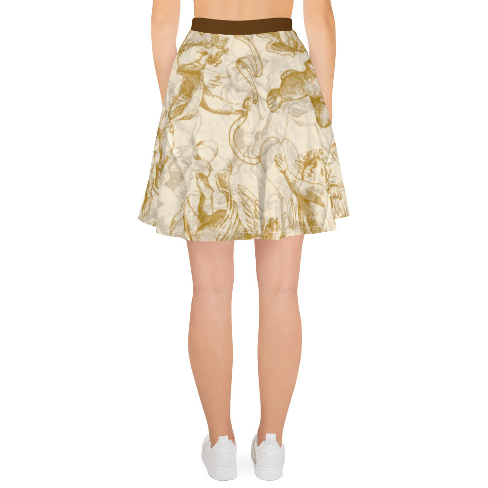 CHERUBS Skater Skirt