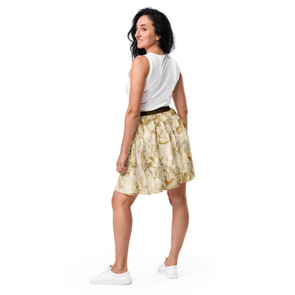 CHERUBS Skater Skirt