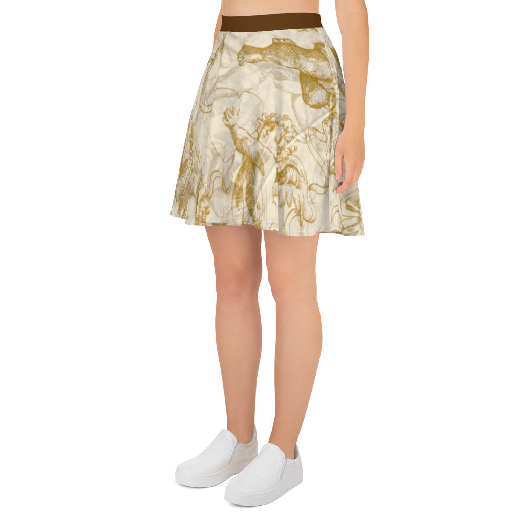 CHERUBS Skater Skirt