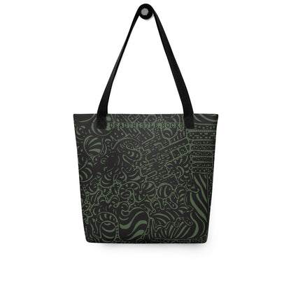 DATA MINING Tote Bag