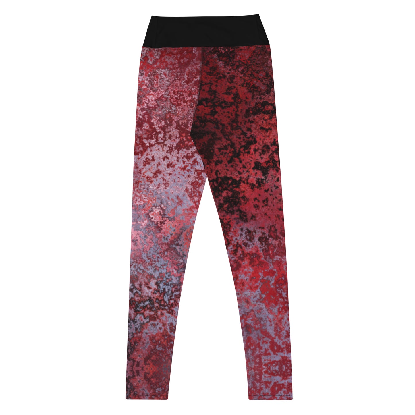 SPATTER Yoga Leggings