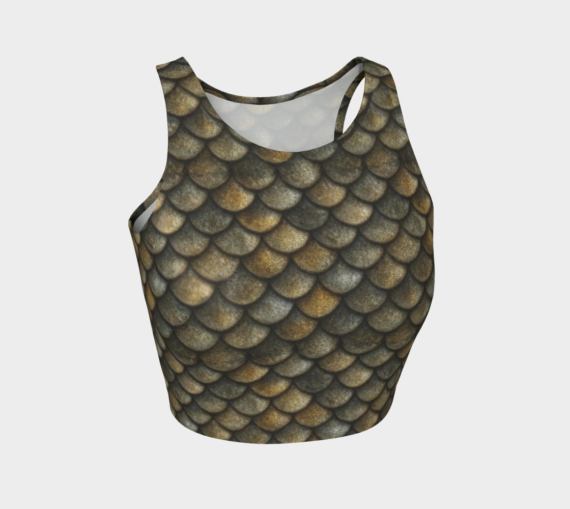 Gold Fish Top