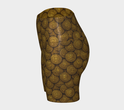 Treasure Hoard Shorts