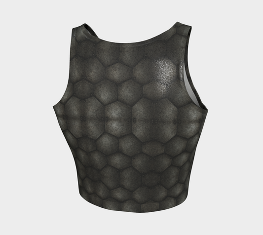 Rivet Armour Top