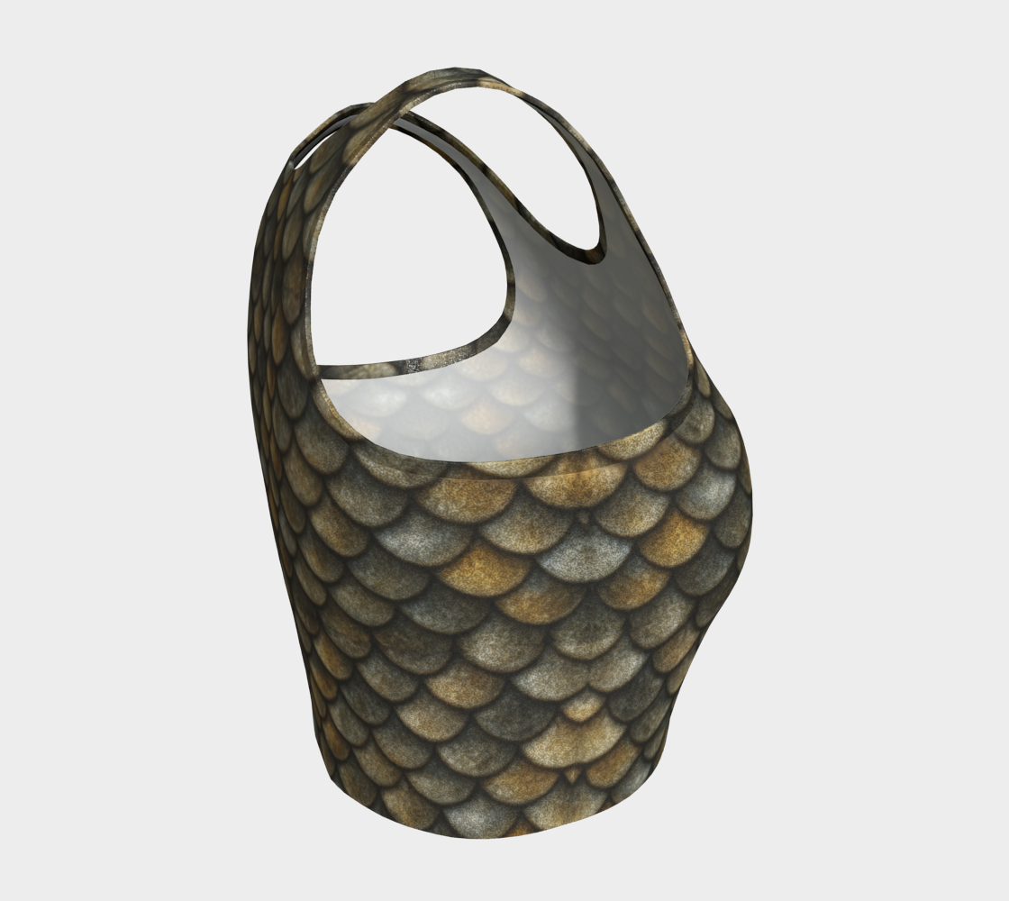 Gold Fish Top