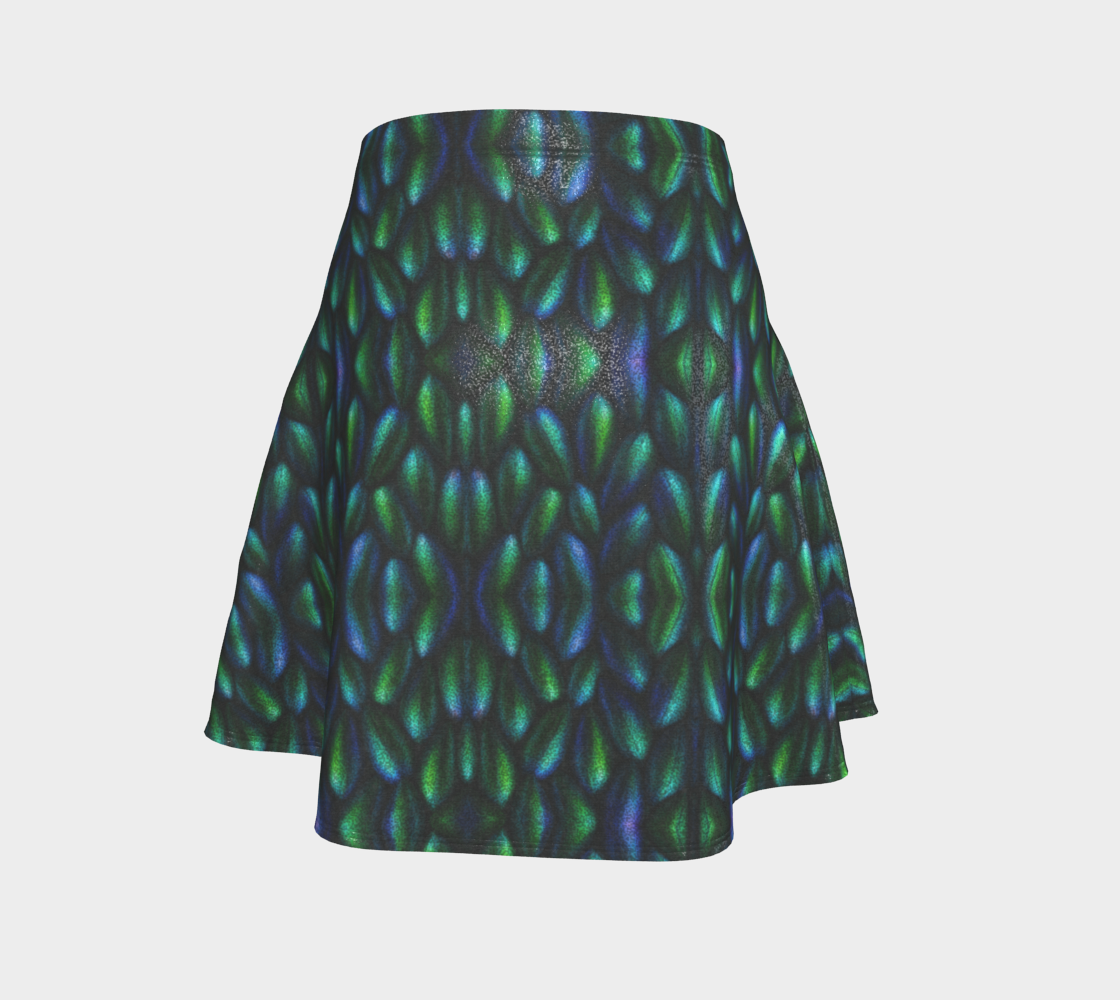 Nest Flare Skirt