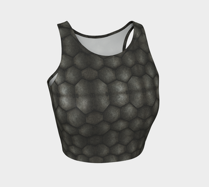 Rivet Armour Top