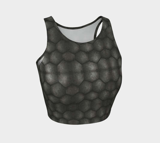 Rivet Armour Top