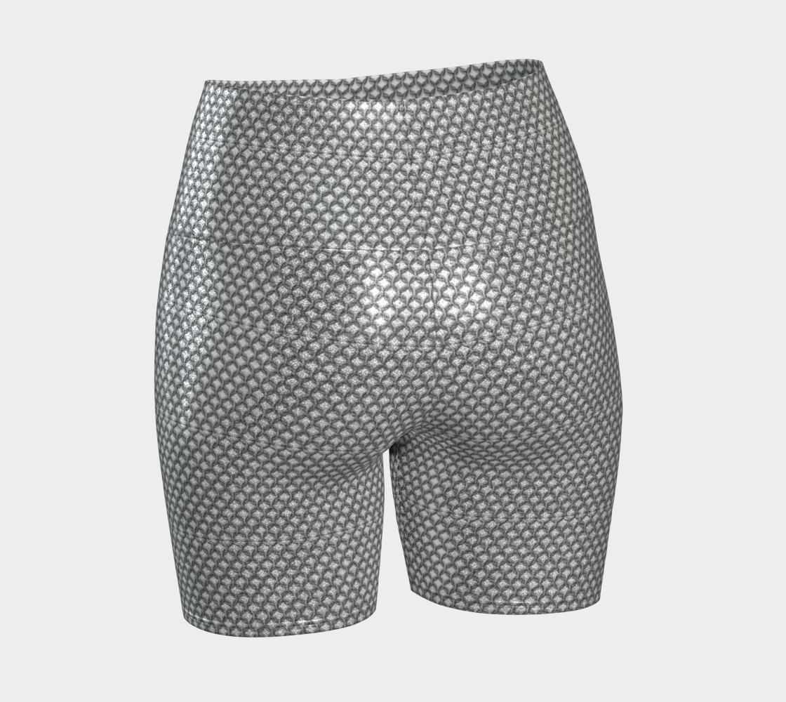 Chain Mail Shorts