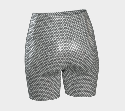 Chain Mail Shorts