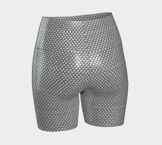 Chain Mail Shorts