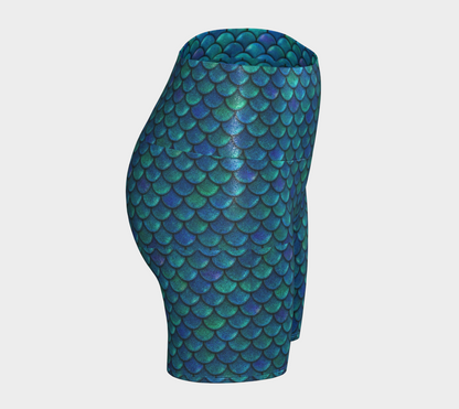 Mermaid Tail Shorts