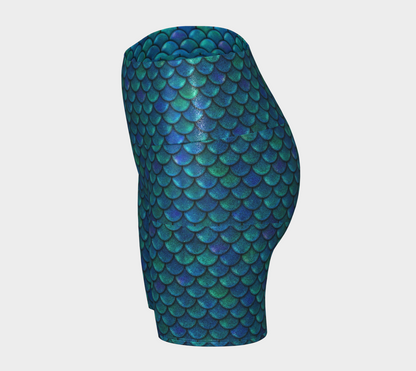 Mermaid Tail Shorts