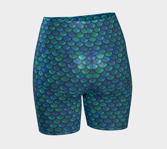 Mermaid Tail Shorts